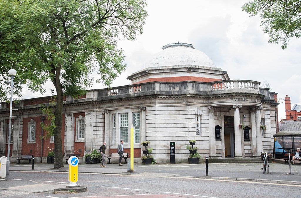 Chorlton Library