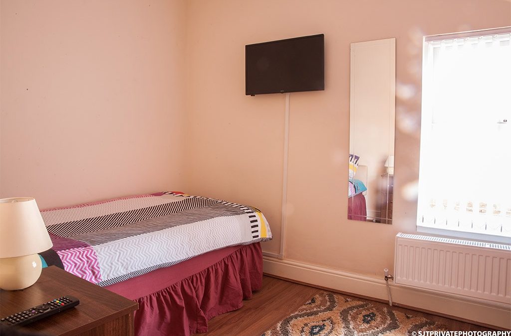 Stockport Bedroom 3
