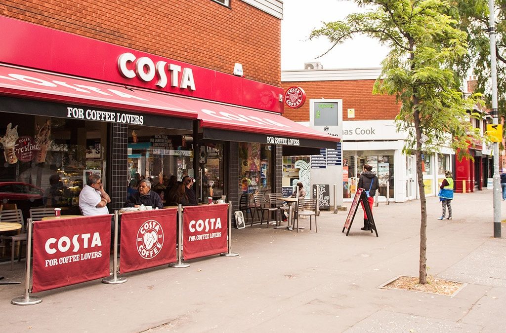Chorlton High Street